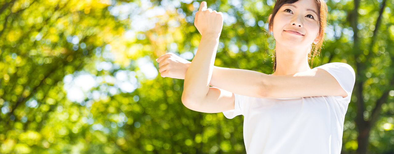 The Amazing Benefits of Stretching