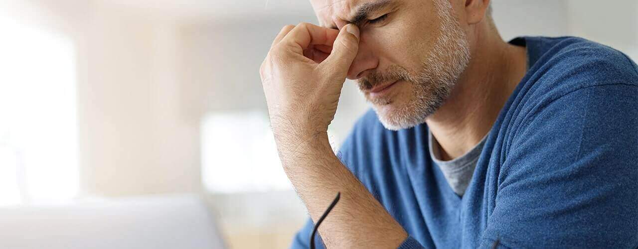 Stress-Related Headaches Getting You Down? Physical Therapy Can Help