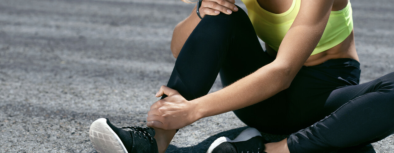 Ankle Pain