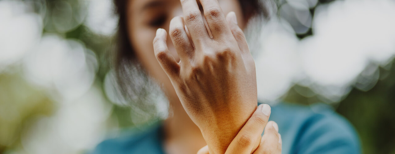 Wrist Pain