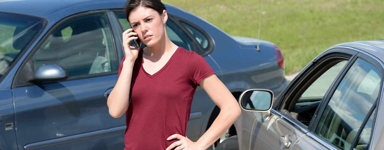 Motor Vehicle Accidents Alexandria, VA