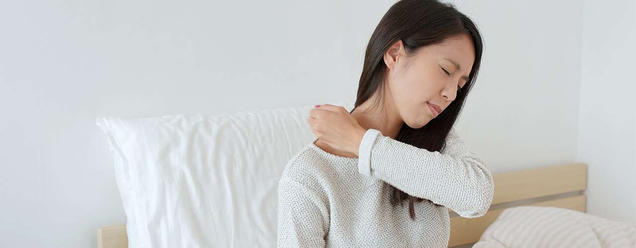 Neck Pain Relief Alexandria, VA