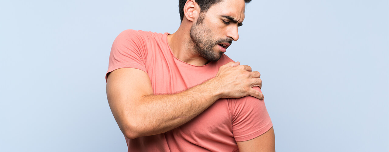 Shoulder Pain Relief