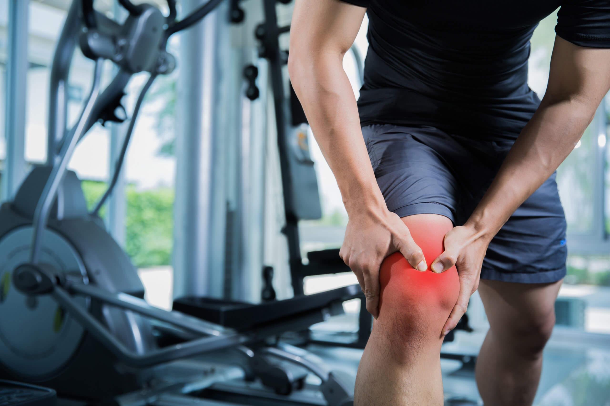 Knee Pain Relief with 3 Easy Exercises
