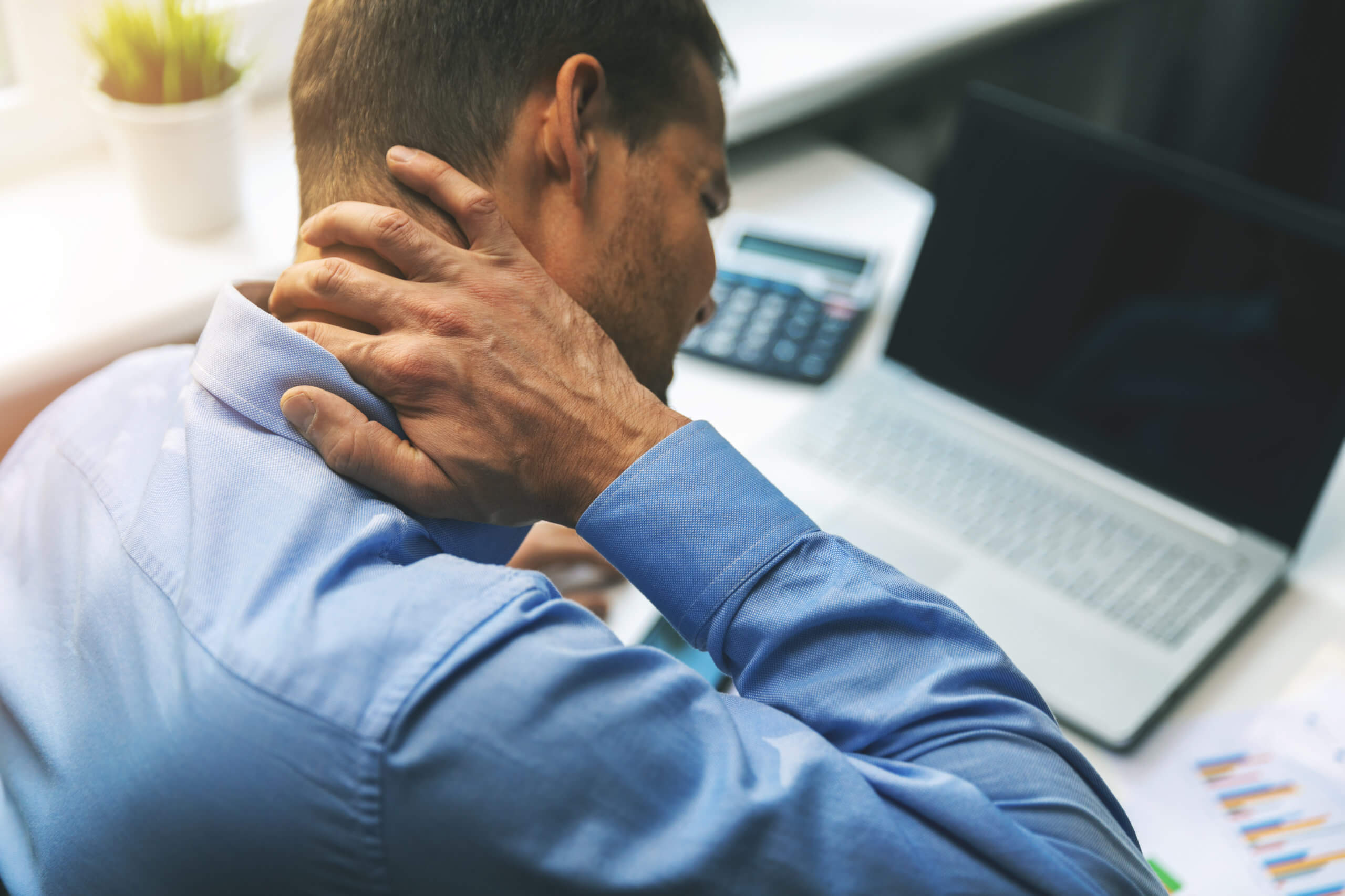 Do You Work From a Desk? That Doesn’t Mean You Can’t Still Be Active!