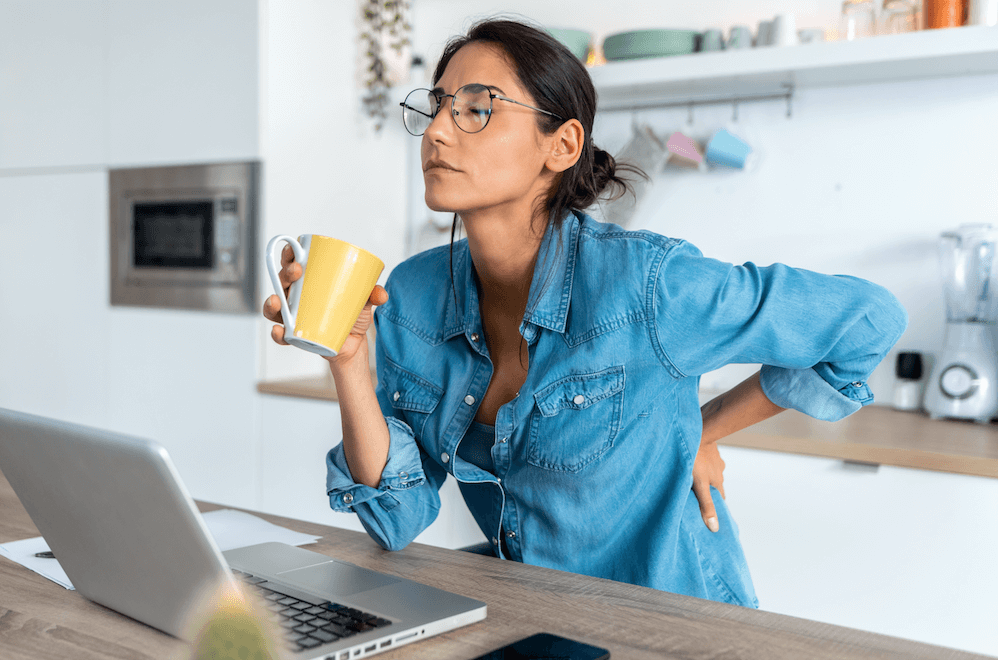The 2 Best Ways to Stop Pain at the Computer
