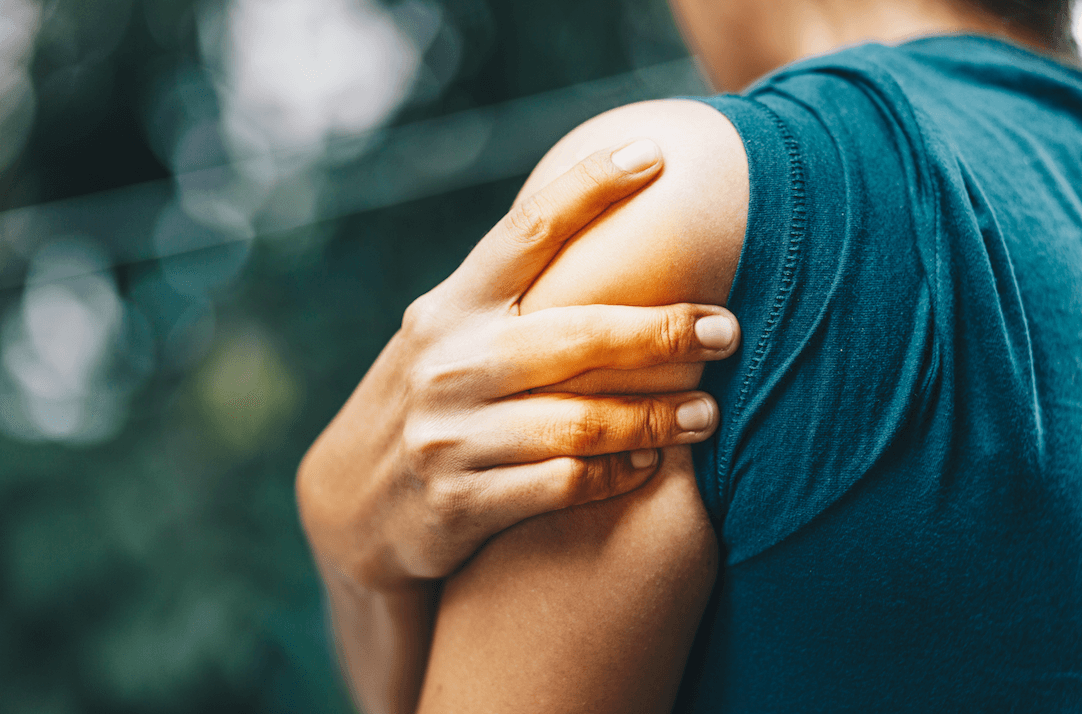 shoulder pain