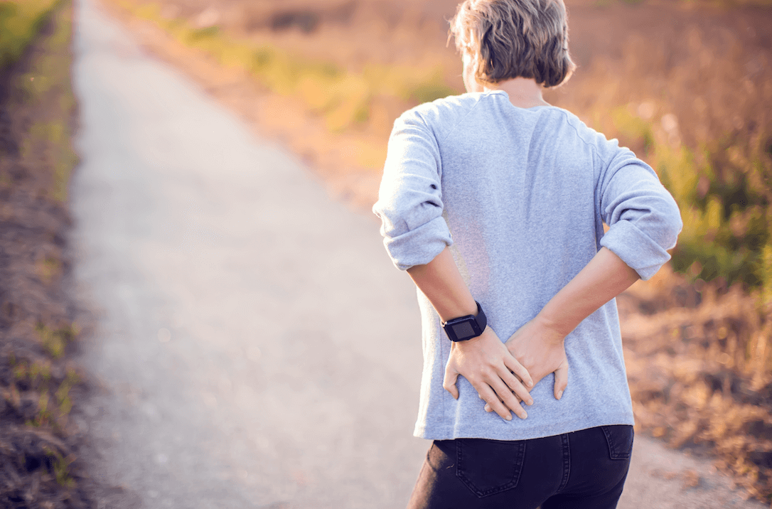 2 Easy Ways to Stop Butt and Thigh Pain