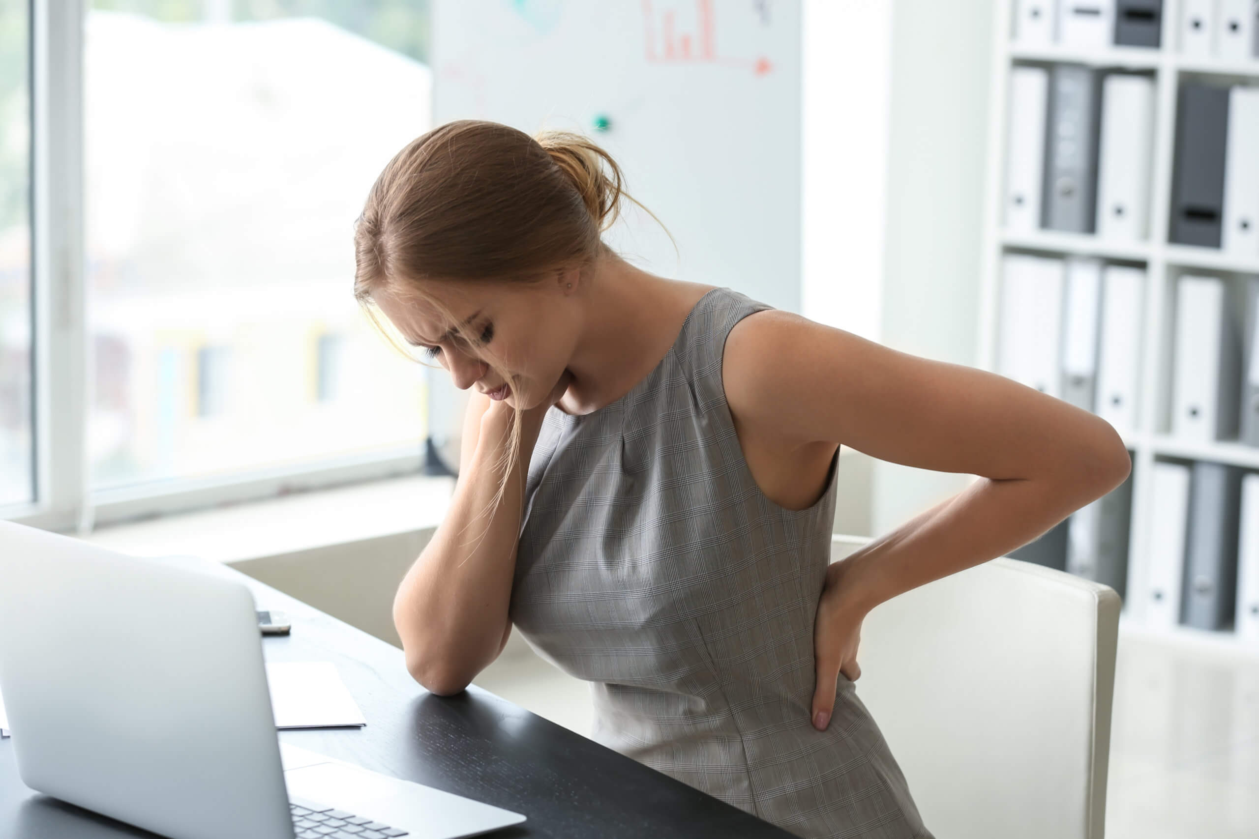 No More Neck Pain with  3 Easy Exercises