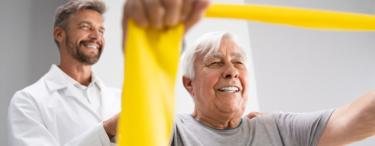 Drugs Don’t Have to be the Answer for Pain Relief – Try PT Instead