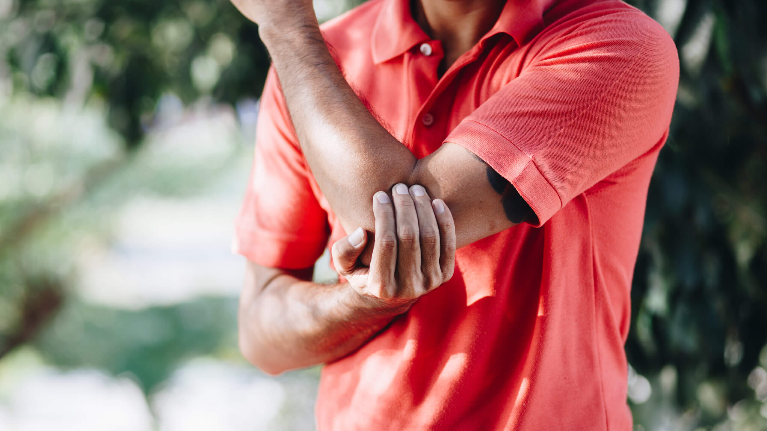 Elbow Pain