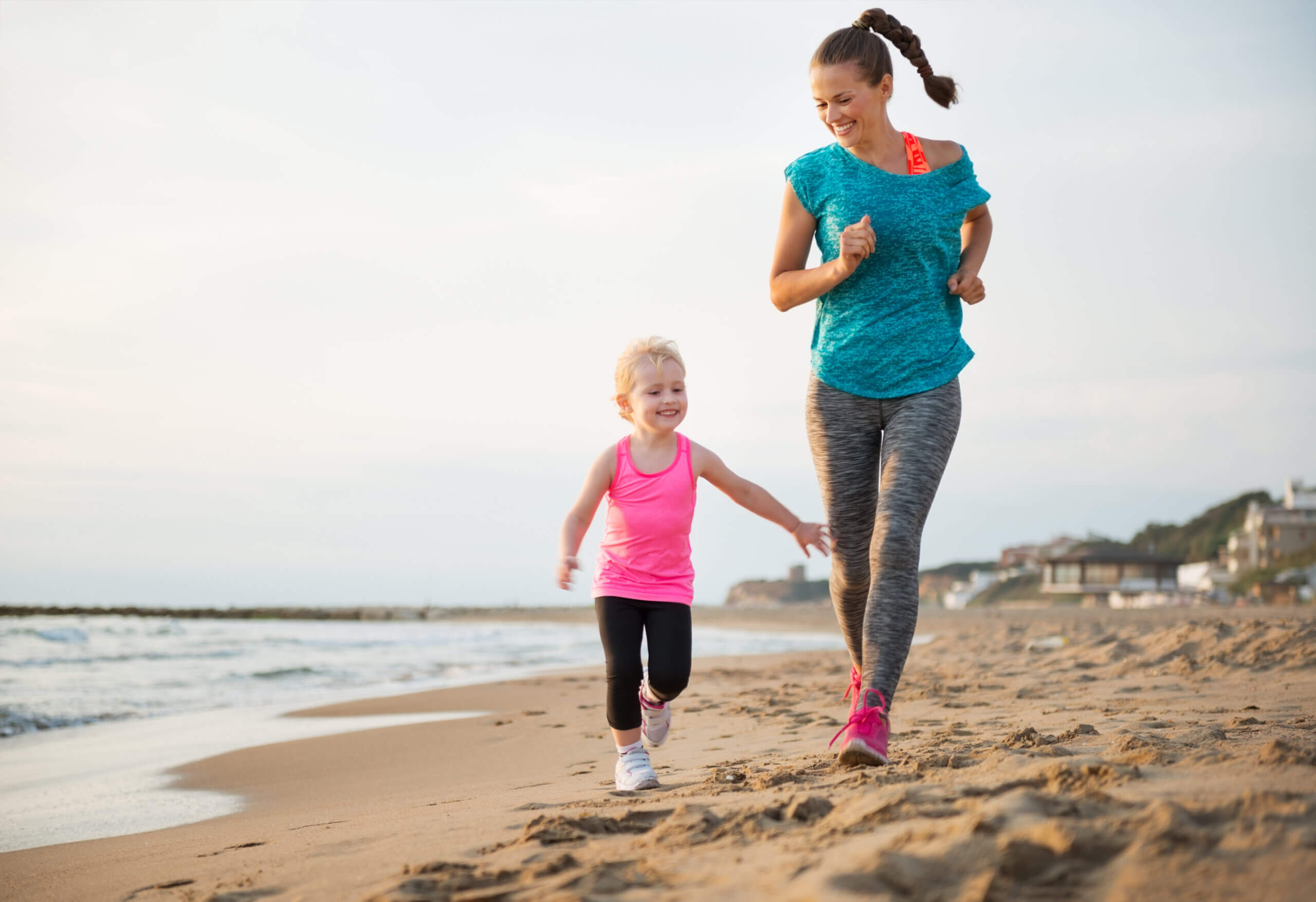 How to stop peeing when you exercise in less than 10 minutes a day.