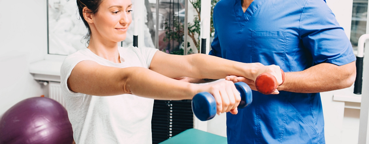 Get Out of Elbow Pain With 3 Easy Exercises