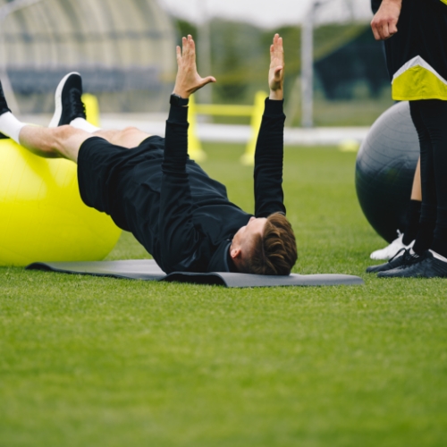 3 Essential Exercises for Core Strength and Stability