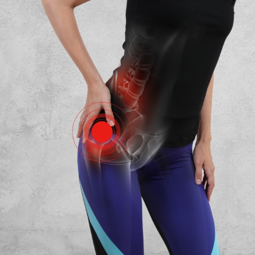 2 Easy Exercises to  Run Without Hip Pain