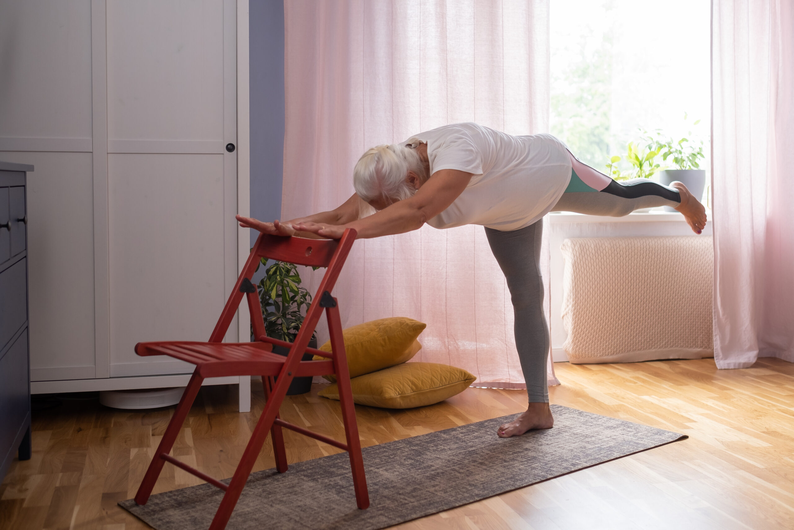 3 Easy Ways to Improve Your Single Leg Balance