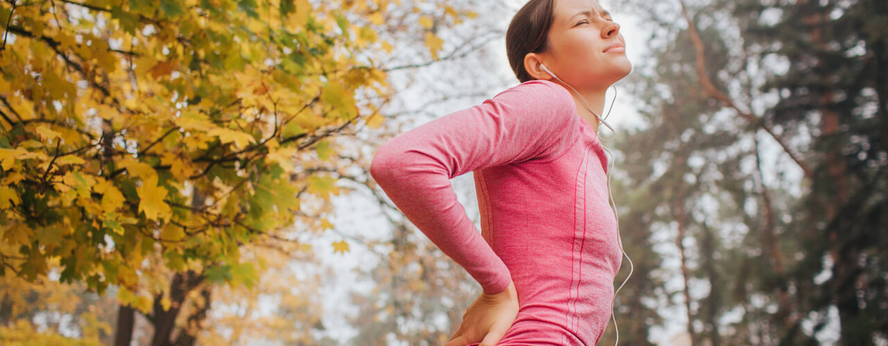 Back Pain in Athletes: Finding Relief