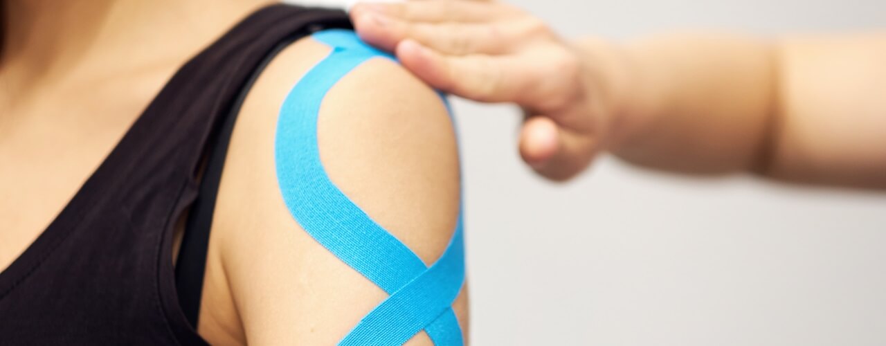 Kinesio Taping for Athletes: Enhancing Performance and Preventing Injuries