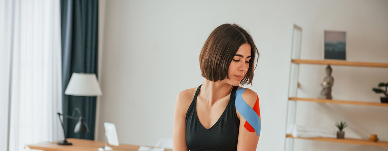 Kinesiology Tape for Injuries: Effective Relief and Recovery