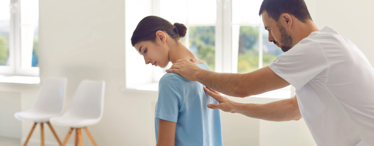 Postural Rehabilitation: Physical Therapy Exercises for Addressing Postural Dysfunction