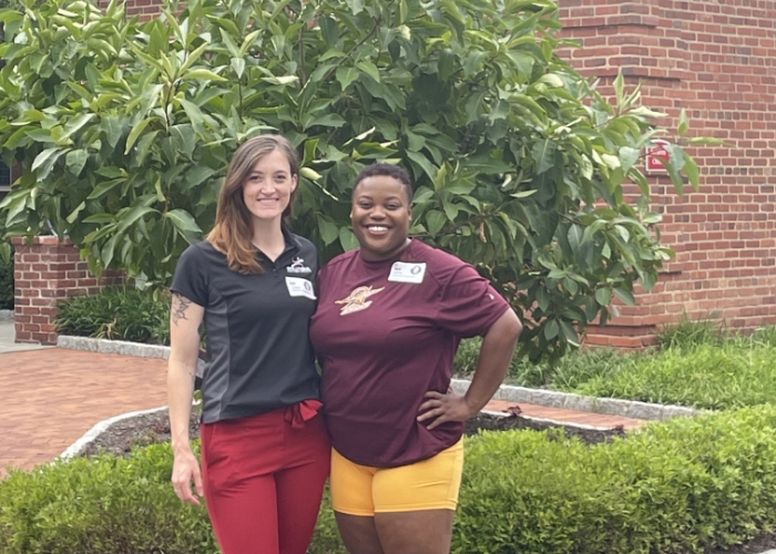 Colleen-at-Girls-First-Summer-Camp-at-Madeira-school-solutions-physical-therapy-and-sports-medicine-springfield-arlington-alexandria-VA