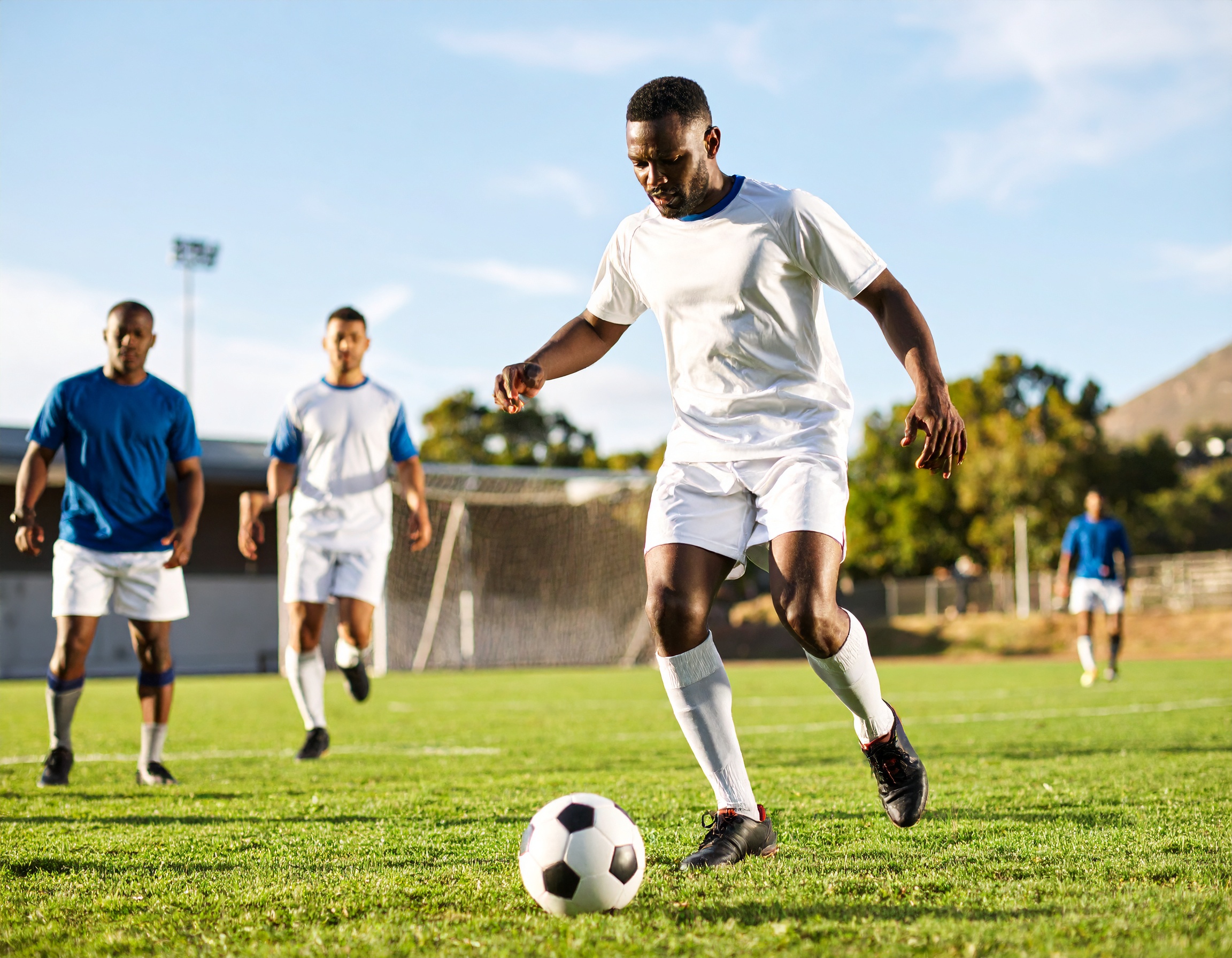 How to Prevent Adult Athlete Injuries and Stay in the Game