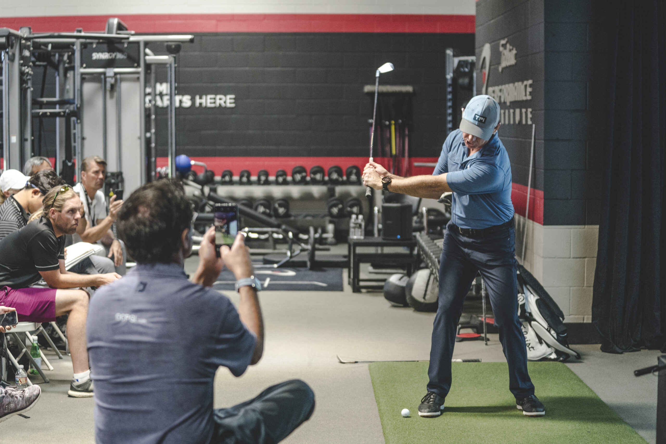 2 Basic Movement Challenges That Can Cause Big Problems with Your Golf Swing.