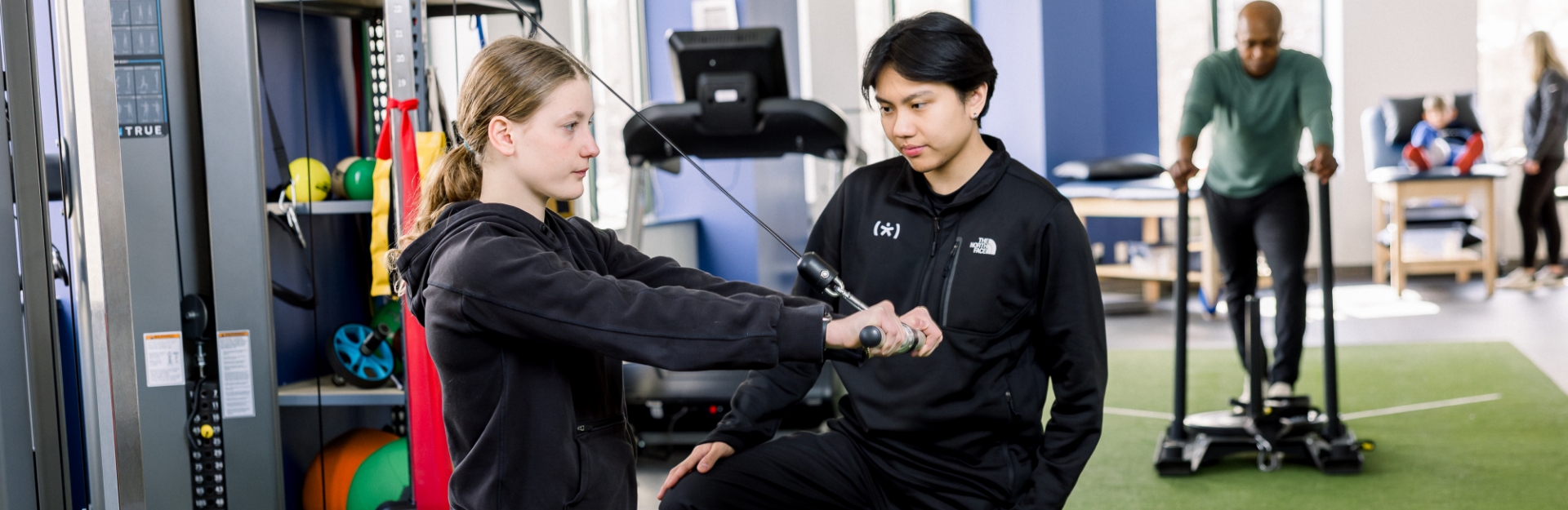 Post-Surgical Rehab