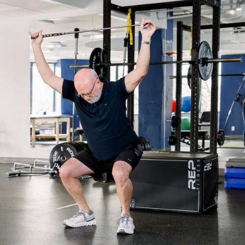 Therapeutic Exercise