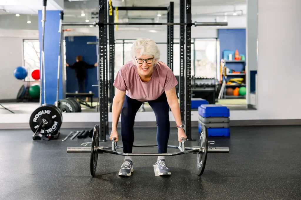 Bone Health Training