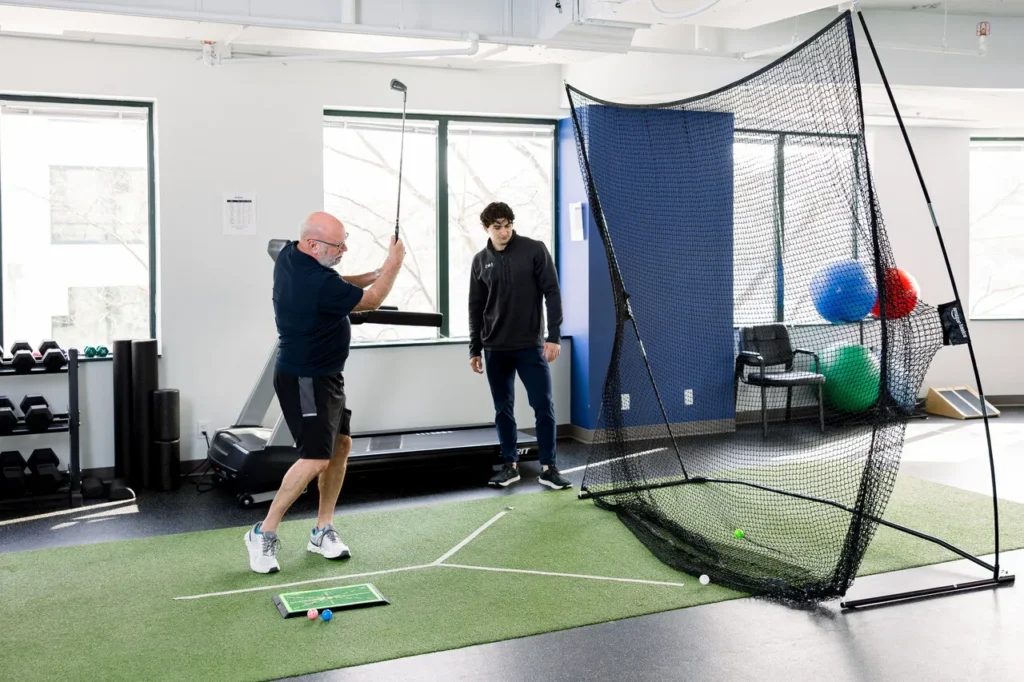 TPI / Golf Performance