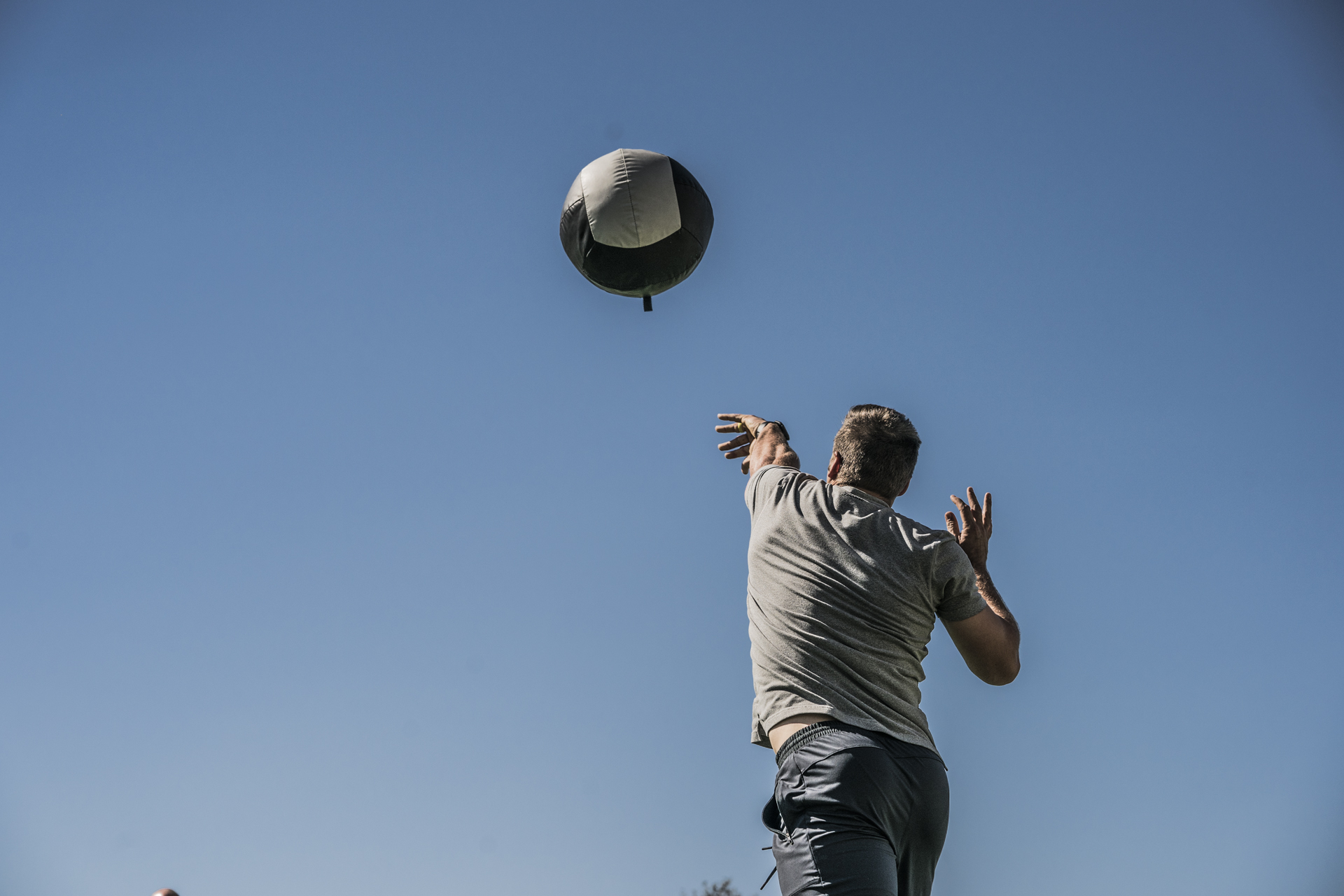 TPI Throwing Ball 3 Exercises to Rebuild Power In Your Golf Swing After Injury