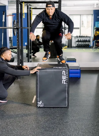 You Don't Have to Be Injured to Work With Us